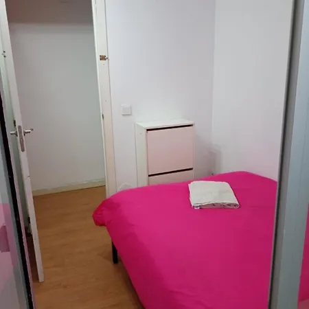 Apartamento 3 Dormitorios En Sanchez Preciados Madrid Exterior photo