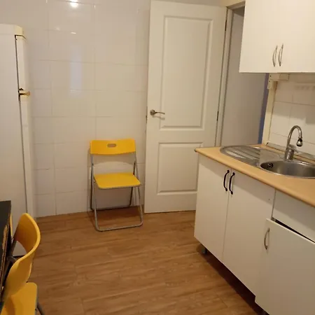 Apartamento 3 Dormitorios En Sanchez Preciados Madrid Exterior photo