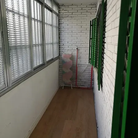 Apartamento 3 Dormitorios En Sanchez Preciados Madrid Exterior photo